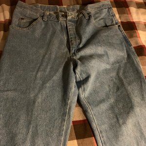Wrangler Jeans, Blue, 32X32